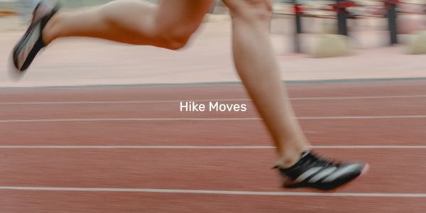 Hike Moves