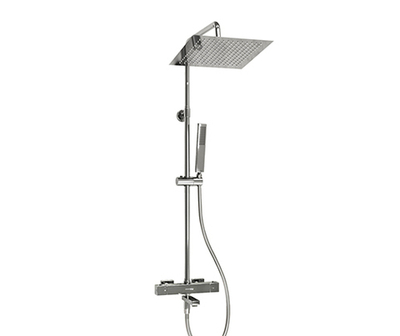 A199.118.103.087.CH Thermo Душевой комплект с термостатическим смесителем