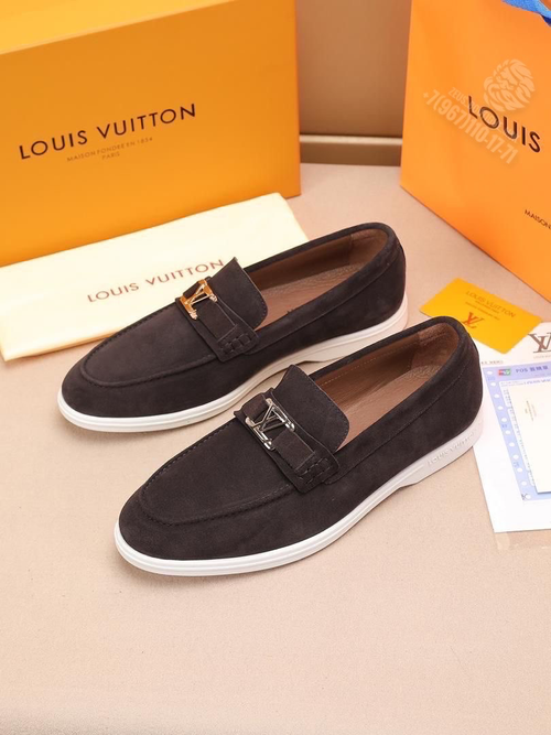 Лоферы Louis Vuitton Estate