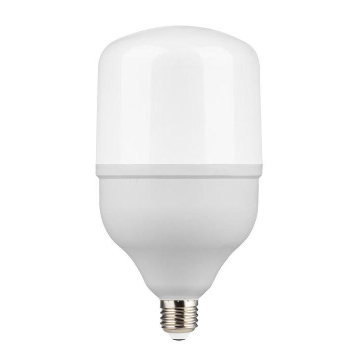 Лампа светодиодная Gauss E27 50W 6500K матовая 63235