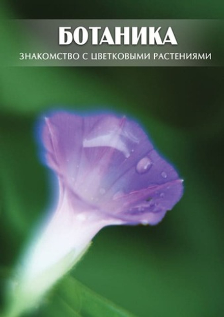 Ботаника. Знакомство с цветковыми растениями