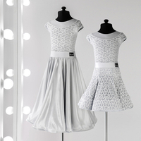 Duet 1-02-01-CB | Рейтинговый комплект для спортивных бальных танцев | Vasileva Dance