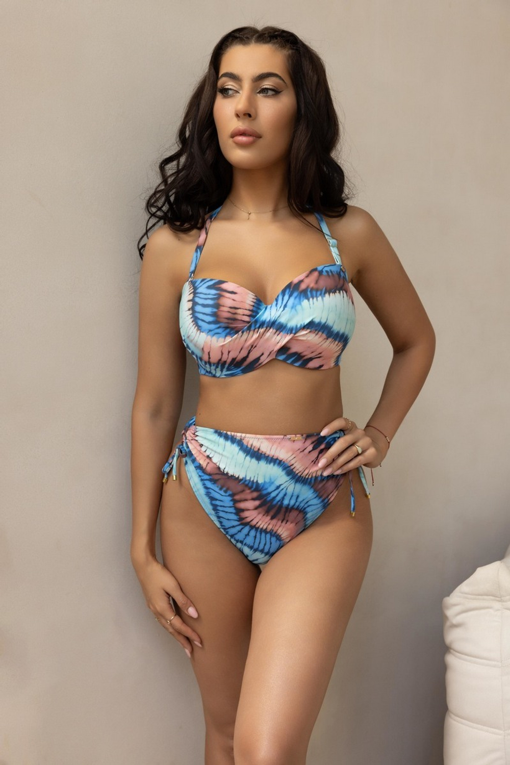 FIJI Brasylianahighwaist Трусы купальные KRIS LINE