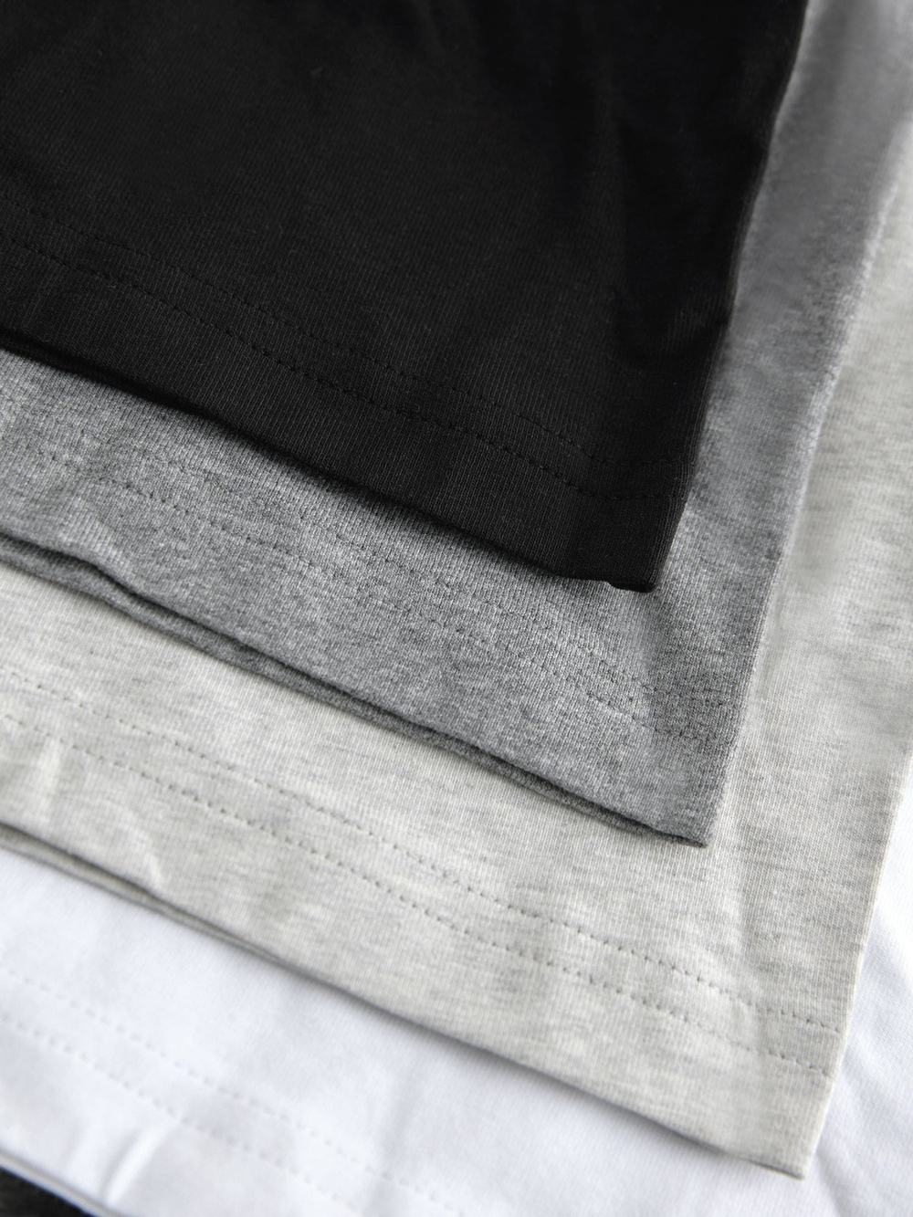 Трусы для мальчика Next AA9-670, 5 шт., Белый, Серый, Черный