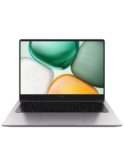 Ноутбук Honor MagicBook X 14 2025 Space Gray (GDG-X) (14" IPS, Intel Core i3 1315U, 8ГБ, 512ГБ SSD, Intel UHD Graphics, no OS) (5301ALXB)