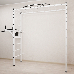 Спортивный комплекс Sv Sport П 402 (Турник/Брусья)