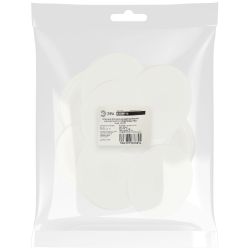 Крышка финишная ЭРА K-KUM-70 белая 70мм для коробки монолитного строительства KUM-70-72