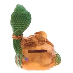 GAEM Копилка "Змейка", L8,5 W8 H10 см, 2в.