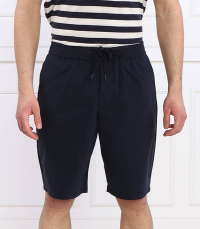 Шорты S_Crossover-2 BOSS GREEN - темно-синий(50487552)