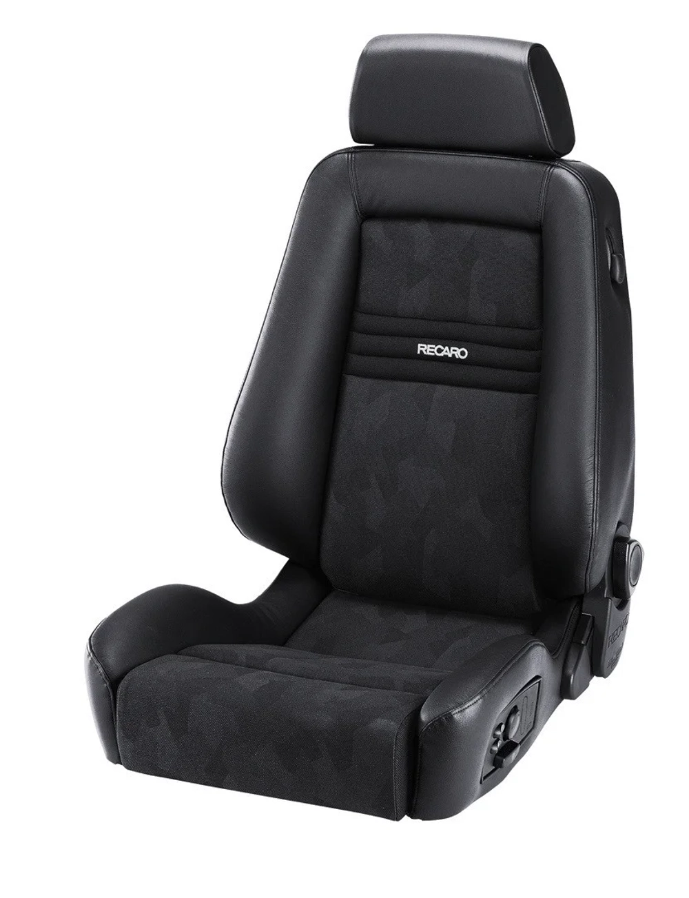 Спортивные сиденья RECARO Ergomed - E / Ergomed / LX-F для любого автомобиля Кресла Сидение ковши