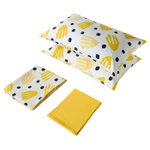 Комплект постельного белья IKEA BRUKSVARA (БРУКСВАРА), Разноцветный, 200х230 см