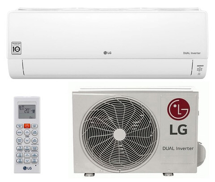 LG ProCool Inverter B24TS