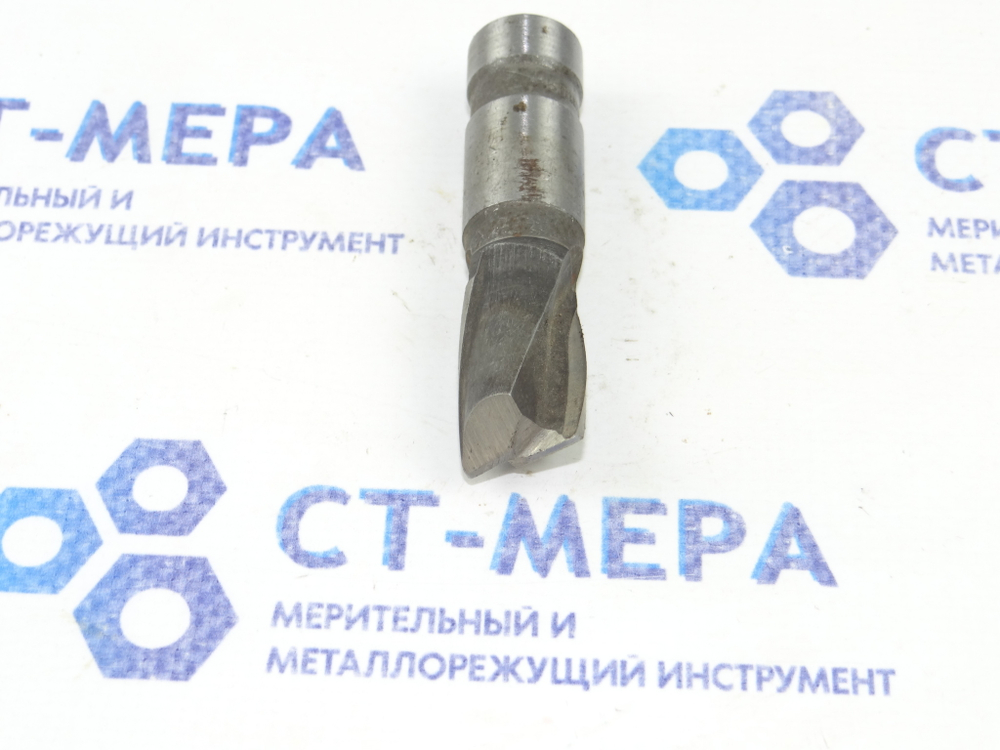 Фреза шпоночная ц/х 16х27х70 z=2 Р6М5