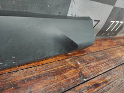 Молдинг двери передней правой Hyundai Tucson 4 (NX4) 20-нв Б/У Оригинал 87722N9000