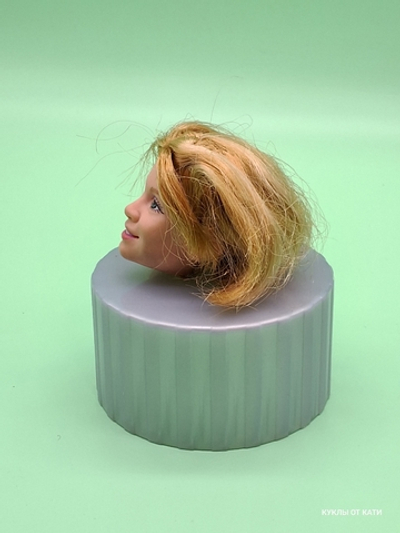 Голова Куклы Барби Олсен винтаж 80е 02069