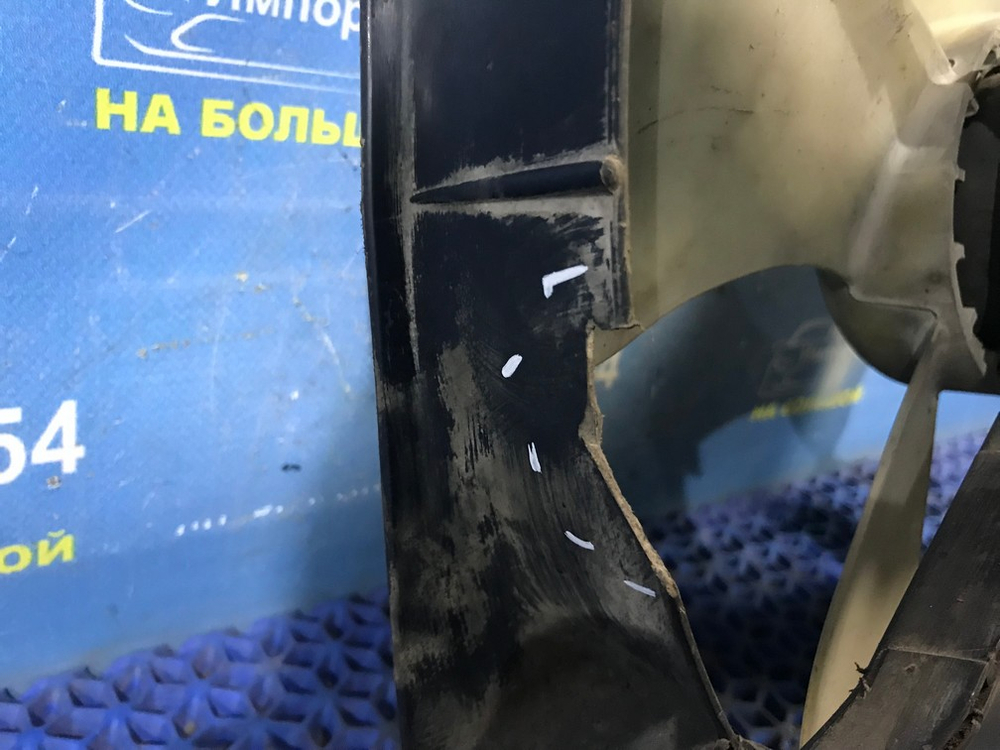 Диффузор радиатора двигателя TOYOTA CORONA EXIV 1996