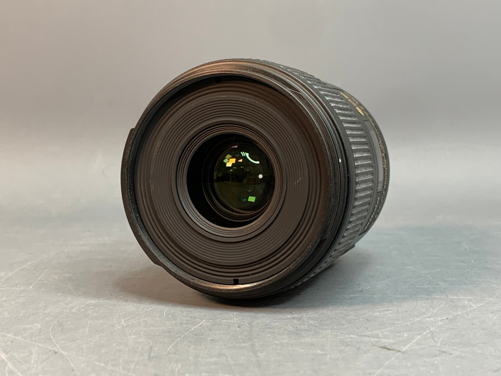 Nikon 60mm 2.8G ED AF-S Micro-Nikkor