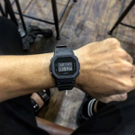 Часы Casio DW-5600BB-1E