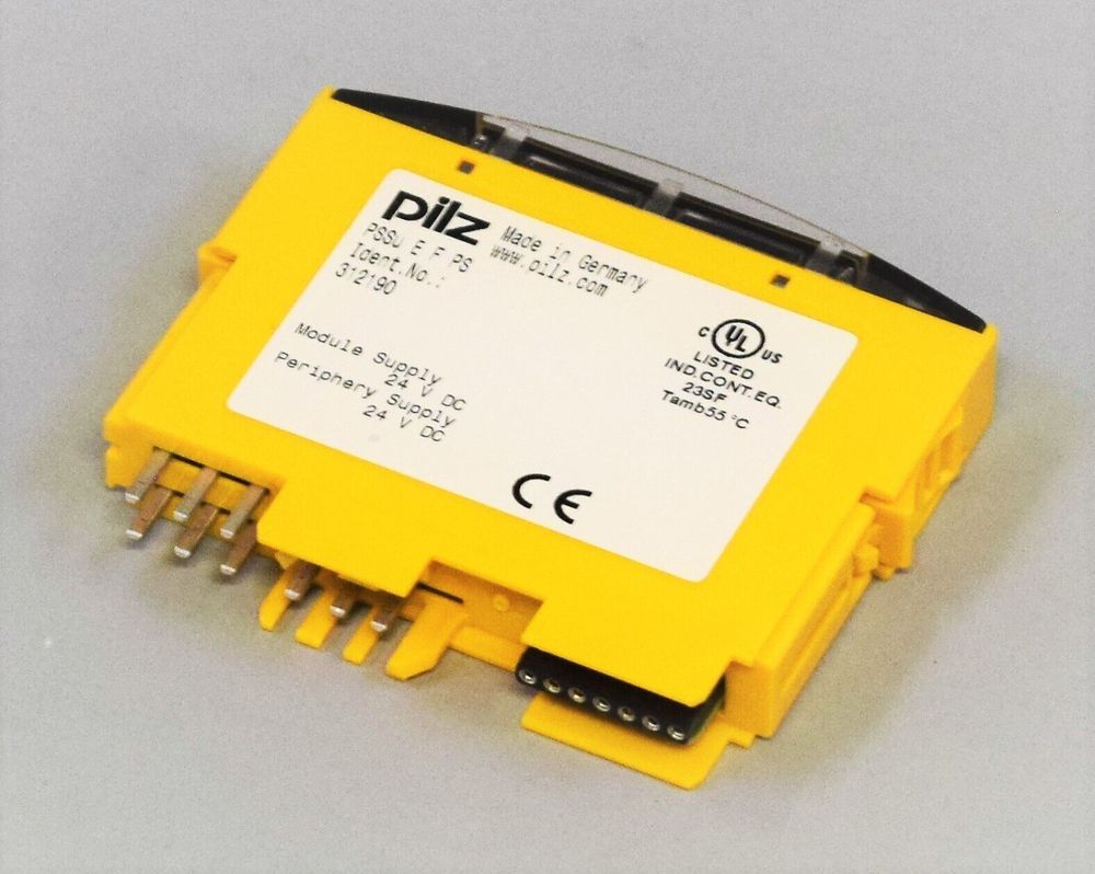 PILZ PSSu E F PS
