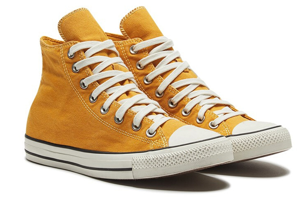 Converse Chuck Taylor All Star "Orange Yellow"