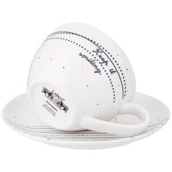 ЧАЙНАЯ ПАРА LEFARD "HOME ATMOSPHERE" 250 МЛ (КОР=32НАБ./МАЛ.УП.=2НАБ.)