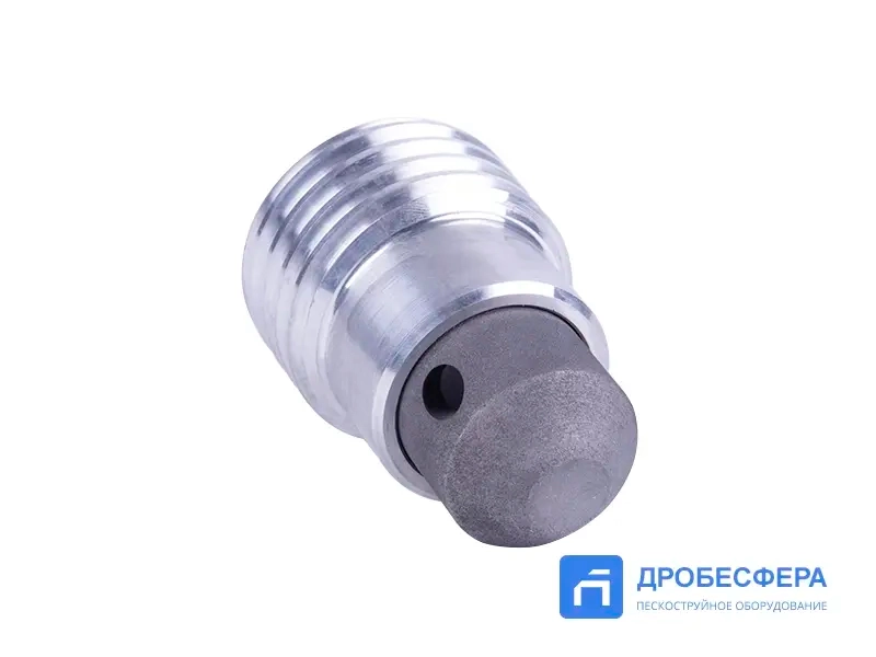 Сопло для пескоструйного аппарата угловое вентури ATC 5,0-2 арт. 10112521