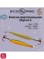 Блесна для рыбалки ECOPRO Shprot-S