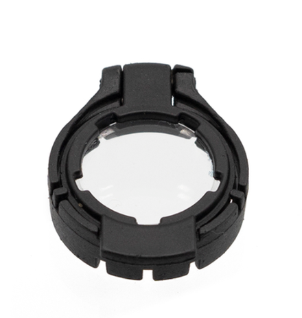 Защитная крышка для линз прозрачная, Зенит