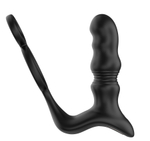 Массажер простаты Secwell SW3025 с поступательными движениями, 12 см