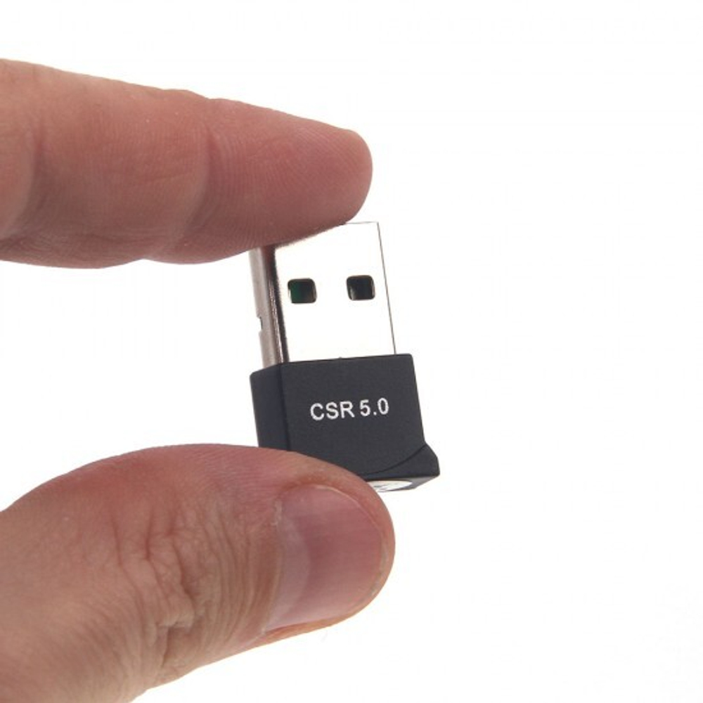 Bluetooth адаптер USB версия 5.0, 012925