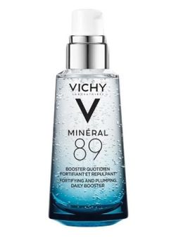 Ежедневный гель-сыворотка Vichy Mineral 89 для укрепления защитного барьера, 50 мл