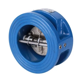 Обратный клапан, двухстворчатый, Tecofi CB3448N