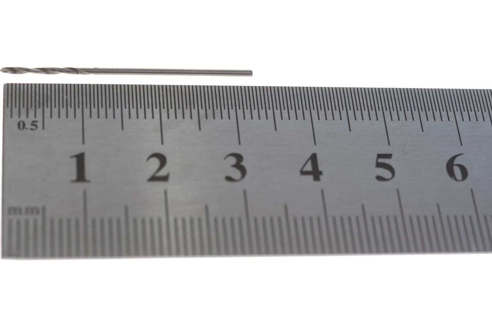Сверло Professional по металлу HSS-R (1х12х34 мм; М2; DIN 338) Stayer 29602-1