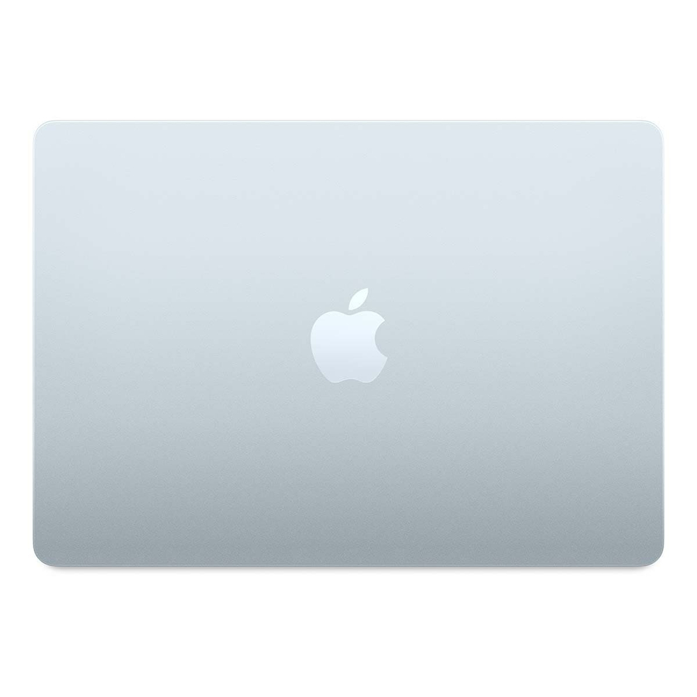 Ноутбук Apple MacBook Air 13.6" (M4, 24 Gb, 512 Gb SSD) Sky Blue (MC6V4)