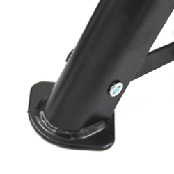 WDK-84204 Подставка под автомобиль, г/п 2 т, складная, высота подхвата (мин./макс) 270/360 мм