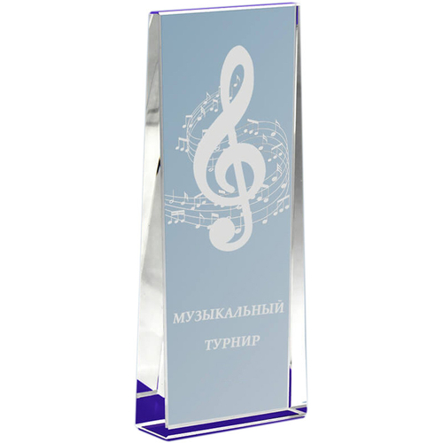 Награда стекло ГР1899-200-000