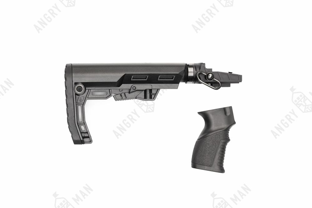 Комплект приклада на СВД (Тигр, TG3), на базе Alpha, K.Arma