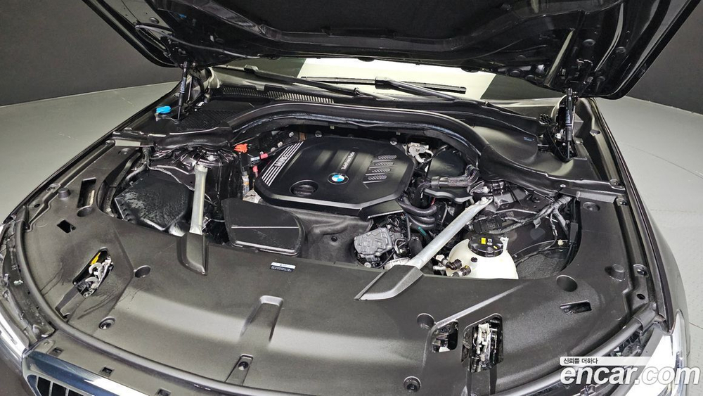 BMW 6 Series GT (G32) 620d xDrive Luxury (08.2019)