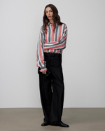 Рубашка "Bezkarmanova"