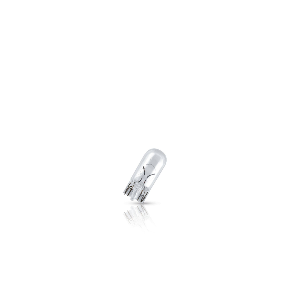 Автолампа 24V W5W (W2,1*9.5d) Narva