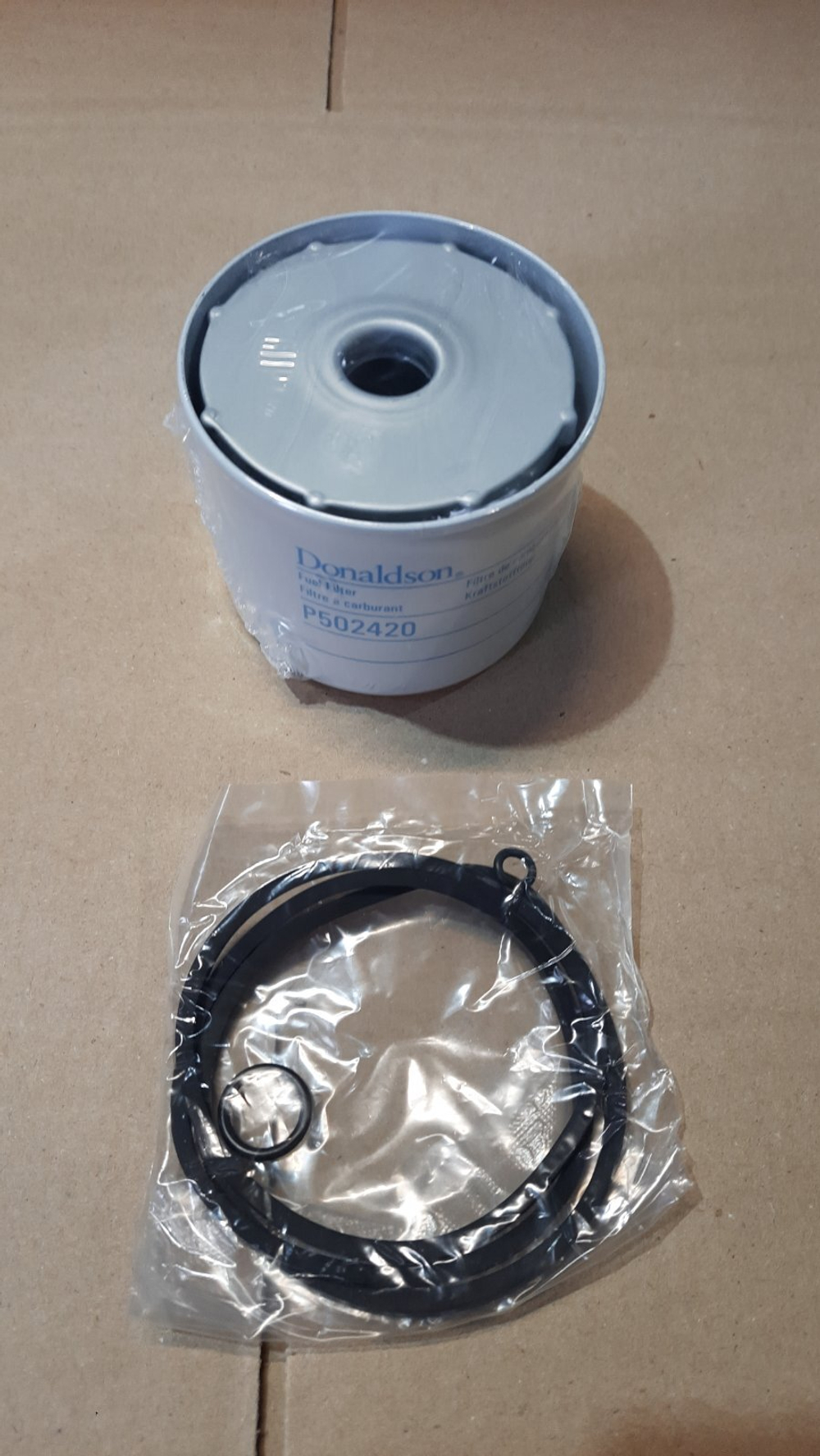 Фильтр топливный Donaldson P502420