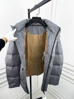 Пуховик Brunello Cucinelli