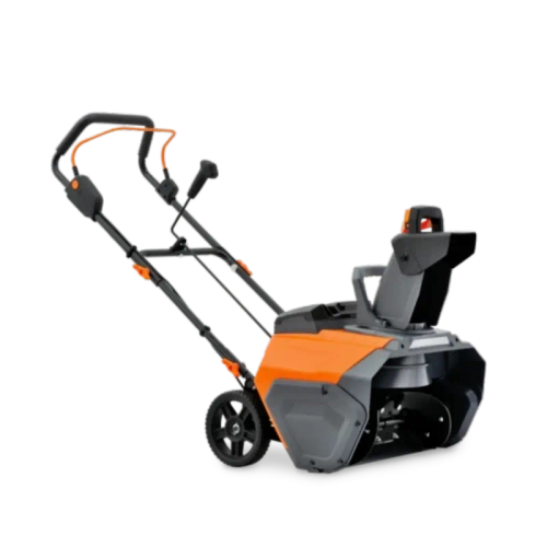 VILLARTEC WA4051 40В снегоуборщик аккумуляторный (без АКБ и ЗУ) ковш 51 см, выброс 8 м