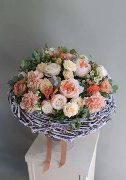 Букет "Виноградная лоза"