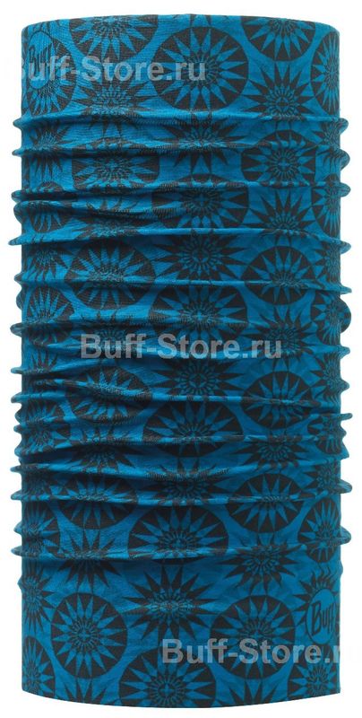 Многофункциональная бандана-труба Buff Wheels Фото 1