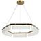 Подвесной светодиодный светильник Favourite Gelido 4518-6P