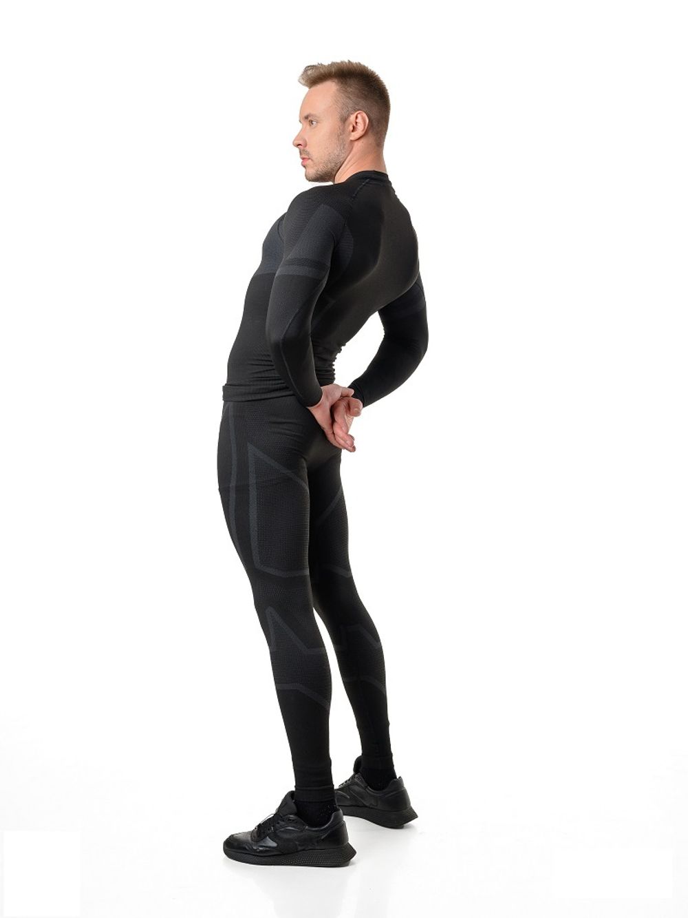 Кофта Coolmax Ice-cold 2.0 / Черный