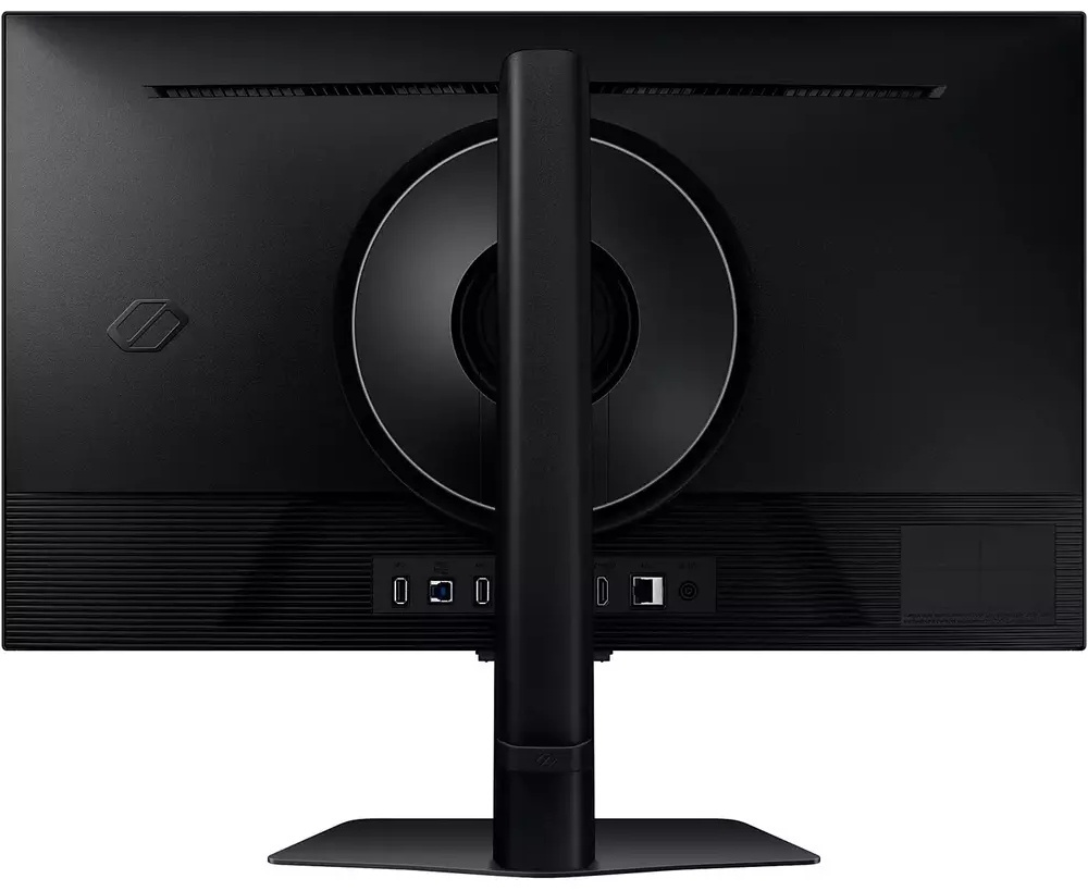 Монитор 27" Samsung LS27DG702EIXCI черный