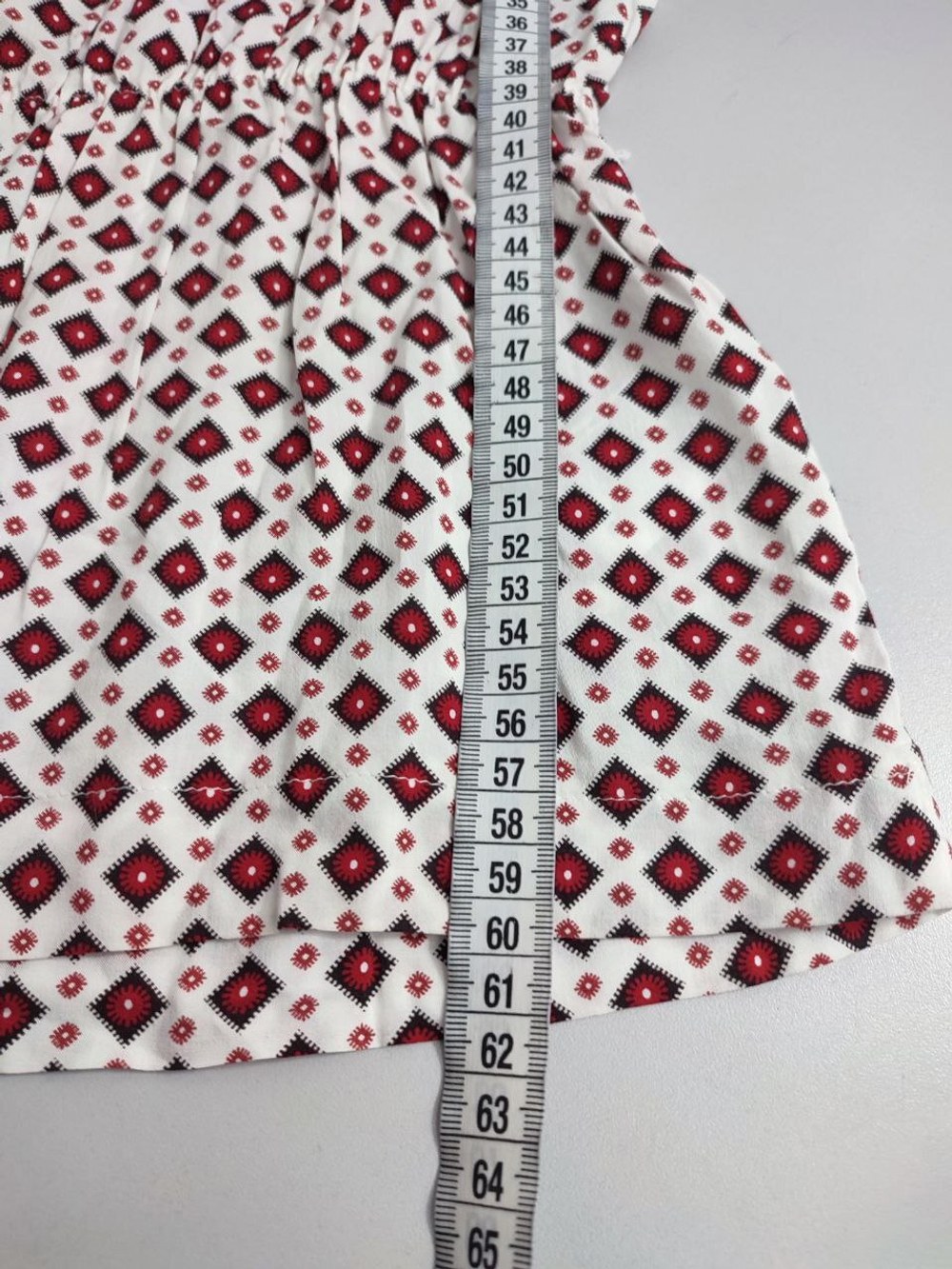 Блуза Oodji из вискозы 40 размер