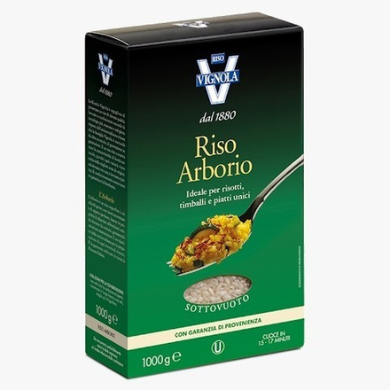 Ризотто Riso Arborio